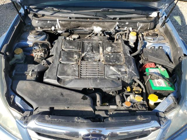 Photo 12 from auction – 2011 SUBARU OUTBACK 3. with VIN 4S4BRDLC9B2330976