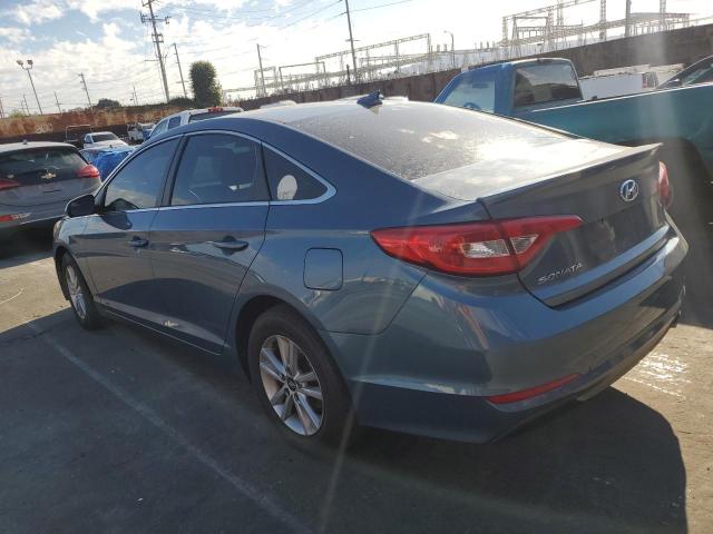 Photo 2 from auction – 2017 HYUNDAI SONATA SE with VIN 5NPE24AF9HH545719