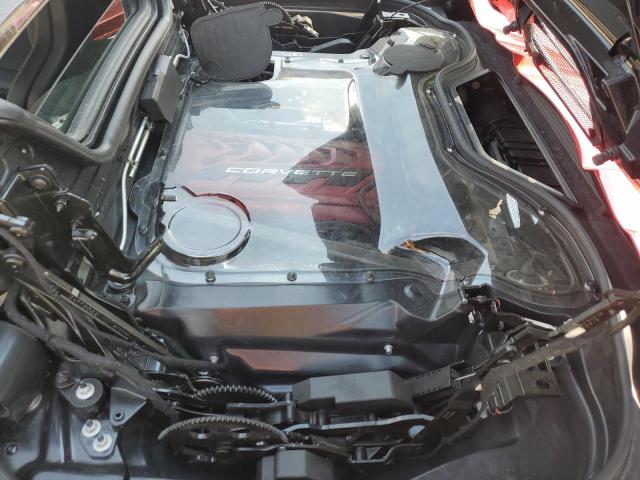 Photo 11 from auction – 2022 CHEVROLET CORVETTE S with VIN 1G1YA3D48N5111056