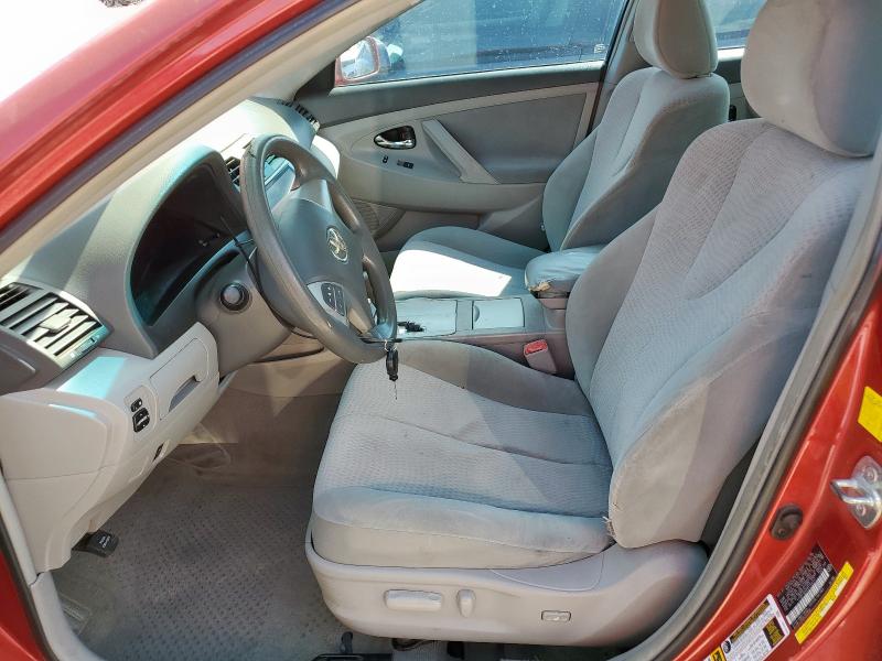 Photo 7 from auction – 2011 TOYOTA CAMRY BASE with VIN 4T4BF3EK0BR146141
