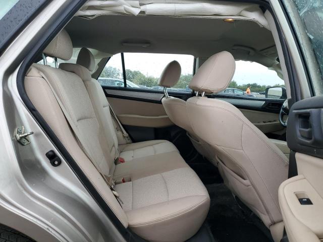 Photo 10 from auction – 2016 SUBARU OUTBACK 2.5I with VIN 4S4BSAAC5G3287521