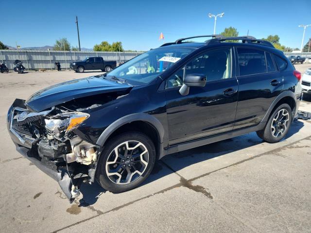 SUBARU CROSSTREK 2016 with VIN JF2GPABC7G8228548 - Photo from auction