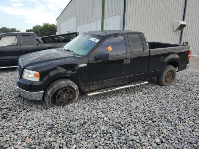 FORD F150 2005 with VIN 1FTPX14595FB56919 - Photo from auction