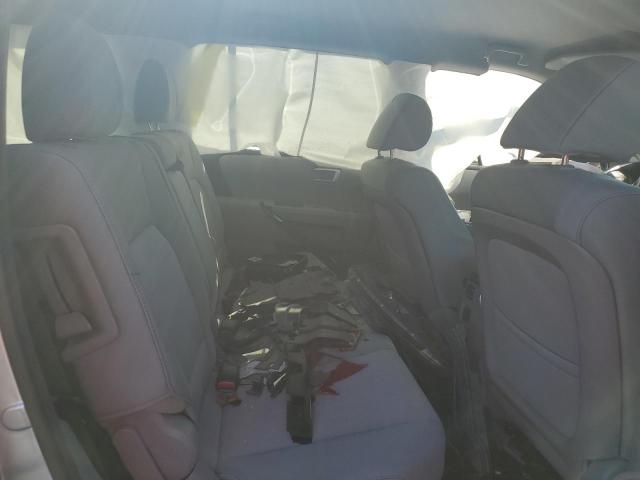 Фото 11 с аукциона – 2014 HONDA PILOT LX с VIN 5FNYF3H28EB006758