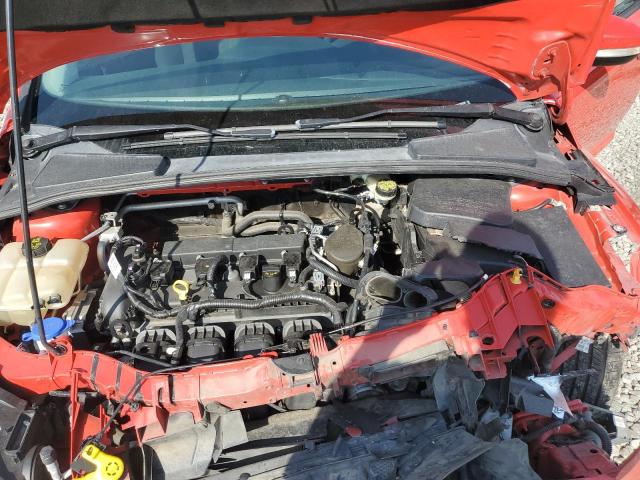 Photo 11 from auction – 2016 FORD FOCUS SE with VIN 1FADP3F28GL266338