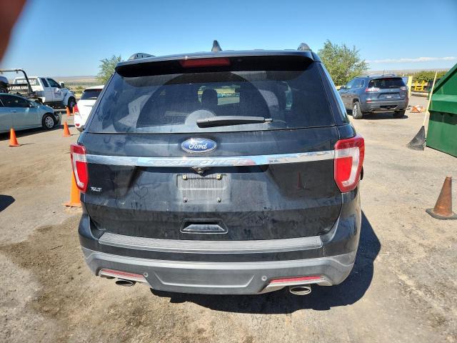 Photo 6 from auction – 2018 FORD EXPLORER X with VIN 1FM5K7D89JGA36170