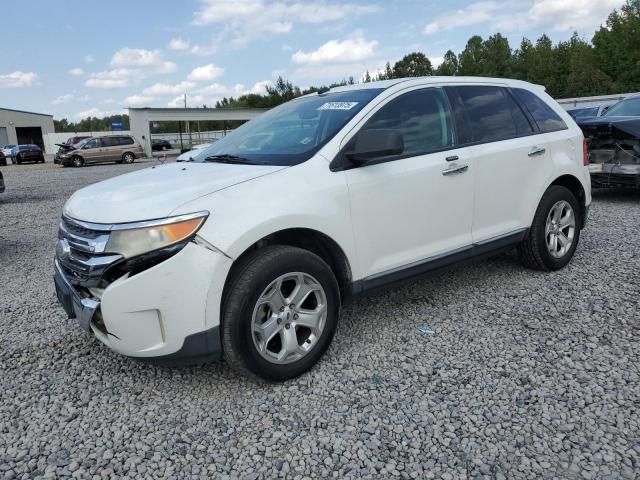 FORD EDGE SEL 2011 with VIN 2FMDK3JCXBBB60468 - Photo from auction