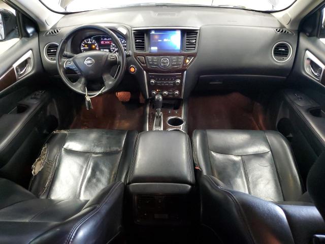 Photo 8 from auction – 2015 NISSAN PATHFINDER with VIN 5N1AR2MM9FC714585