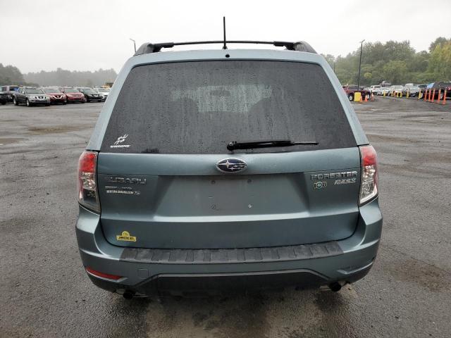 Photo 6 from auction – 2010 SUBARU FORESTER 2 with VIN JF2SH6CC0AH753462