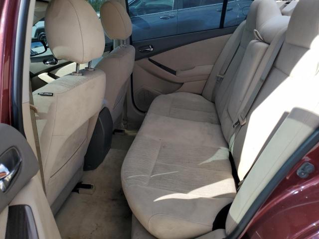 Photo 10 from auction – 2012 NISSAN ALTIMA BAS with VIN 1N4AL2AP9CC131939