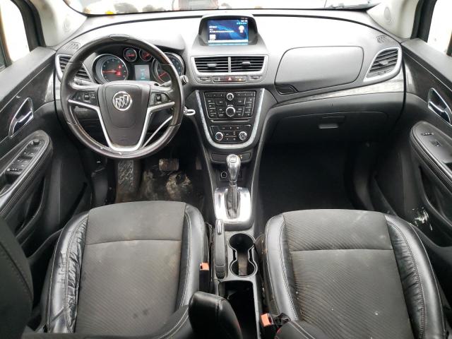 Photo 8 from auction – 2014 BUICK ENCORE with VIN KL4CJESB0EB521537