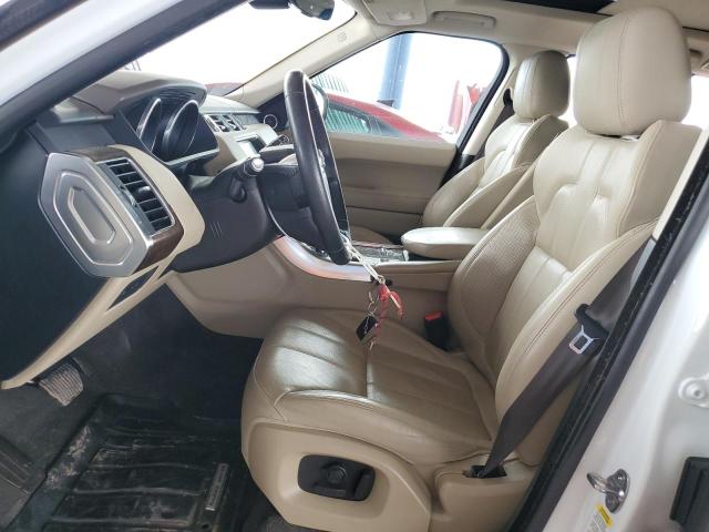 Photo 7 from auction – 2017 LAND ROVER RANGE ROVE with VIN SALWR2FK1HA694166