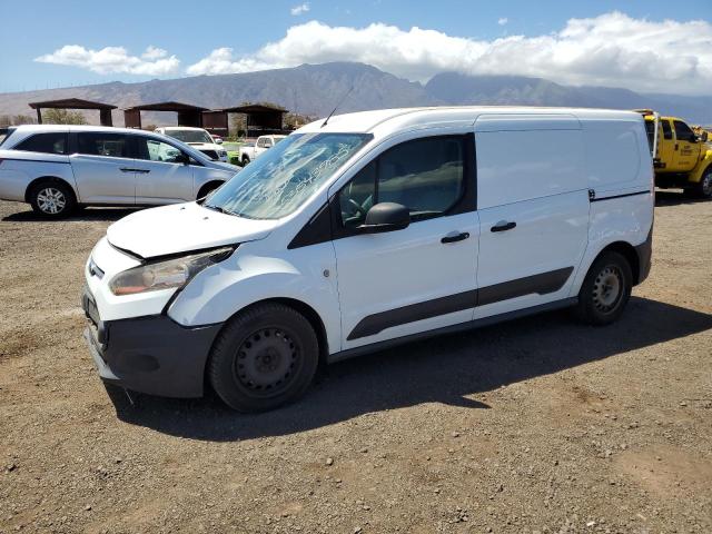 FORD TRANSIT CONNECT 2017 with VIN NM0LS7E7XH1331175 - Photo from auction