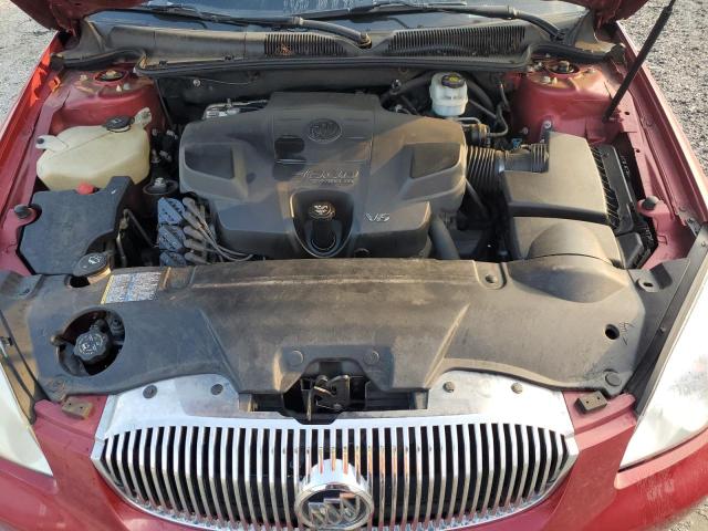 Photo 11 from auction – 2008 BUICK LUCERNE CX with VIN 1G4HD57288U180761