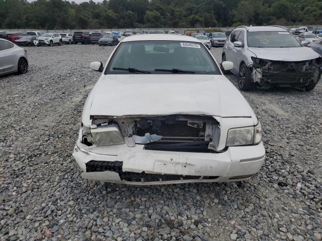 Photo 5 from auction – 2010 MERCURY GRAND MARQ with VIN 2MEBM7FV8AX622064