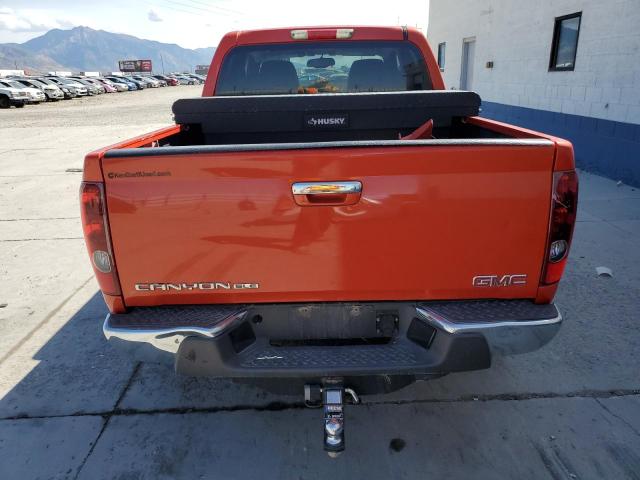 Photo 6 from auction – 2012 GMC CANYON SLE with VIN 1GTH6MFE5C8134326