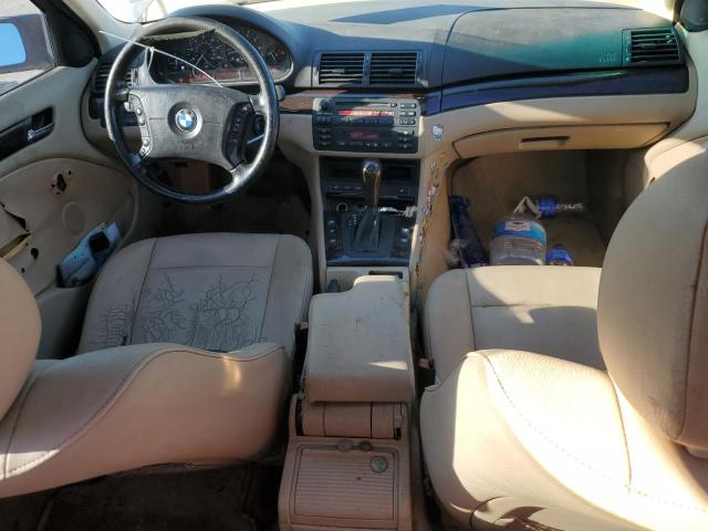 Photo 8 from auction – 2004 BMW 325XI with VIN WBAEU33474PR10927