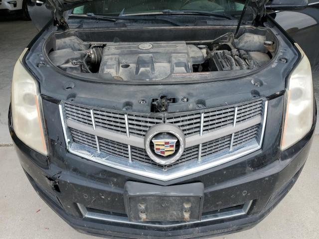 Photo 12 from auction – 2011 CADILLAC SRX LUXURY with VIN 3GYFNDEY1BS553554