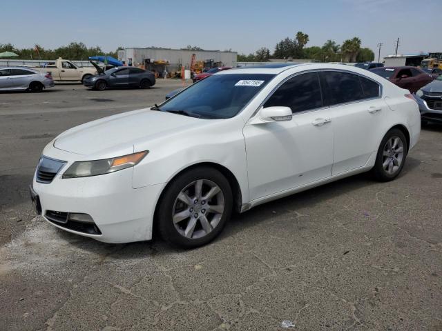 ACURA TL TECH 2014 with VIN 19UUA8F54EA001722 - Photo from auction