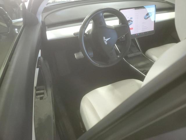 Photo 8 from auction – 2018 TESLA MODEL 3 with VIN 5YJ3E1EB3JF097065