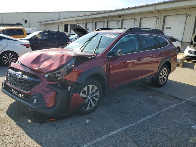 SUBARU OUTBACK PREMIUM 2024 with VIN 4S4BTAFC3R3296467 - Photo from auction