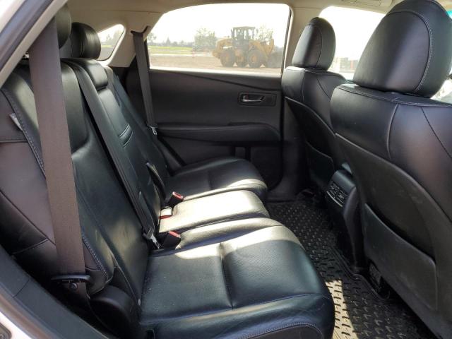 Photo 11 from auction – 2013 LEXUS RX 350 BAS with VIN 2T2BK1BA2DC175789