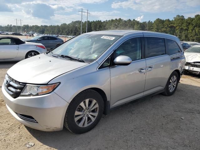 Photo 1 from auction – 2014 HONDA ODYSSEY EX with VIN 5FNRL5H69EB135135