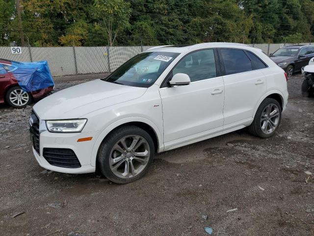 AUDI Q3 PRESTIGE 2017 with VIN WA1GCCFS5HR003381 - Photo from auction