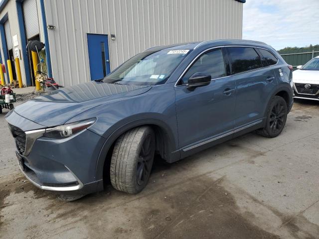 Photo 1 from auction – 2022 MAZDA CX-9 GRAND with VIN JM3TCBDY5N0613651