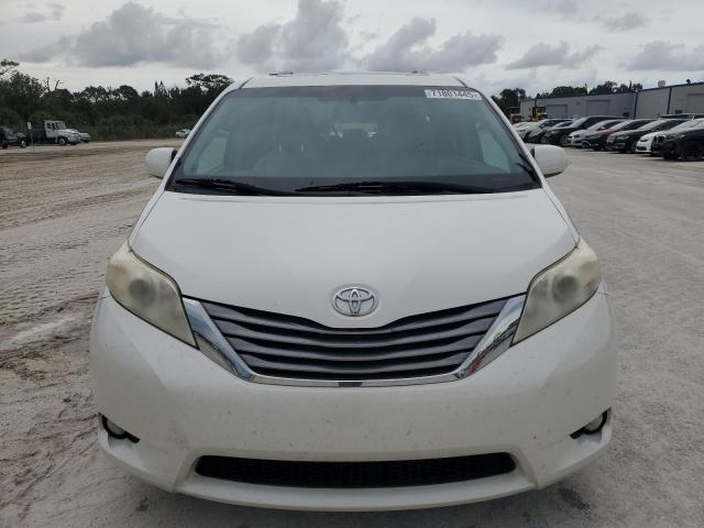 Photo 5 from auction – 2016 TOYOTA SIENNA XLE with VIN 5TDYK3DC8GS720138