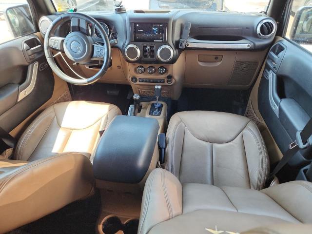 Photo 8 from auction – 2015 JEEP WRANGLER U with VIN 1C4BJWEGXFL743514