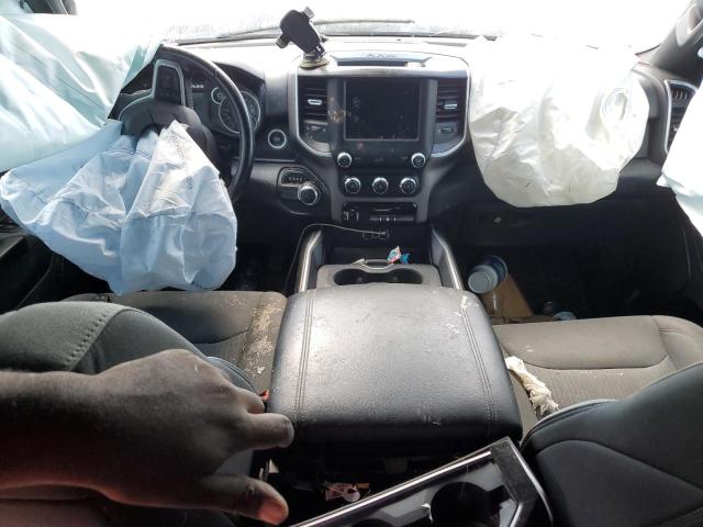 Photo 8 from auction – 2021 RAM 1500 BIG H with VIN 1C6RREFM9MN801160