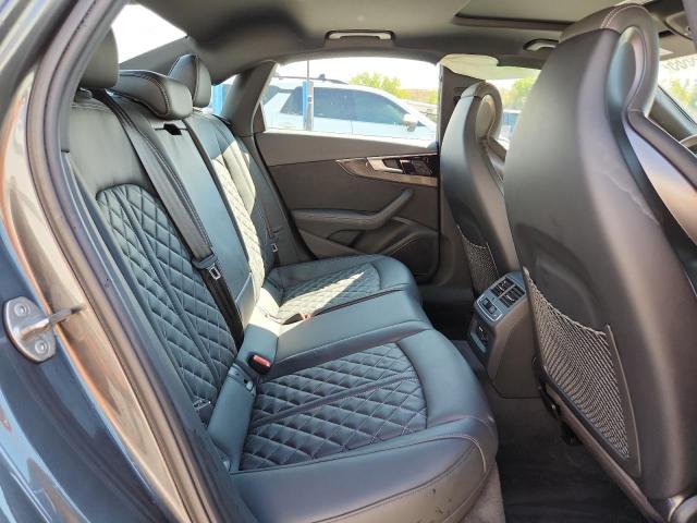 Photo 10 from auction – 2023 AUDI S4 PRESTIG with VIN WAUC4AF40PA062551