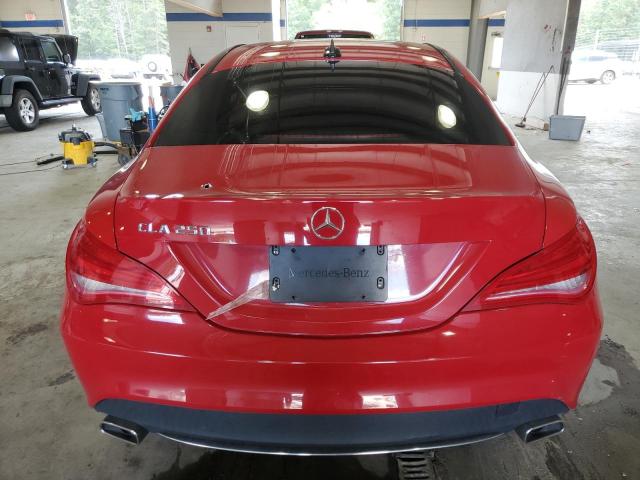 Photo 6 from auction – 2014 MERCEDES-BENZ CLA 250 with VIN WDDSJ4EB8EN059837