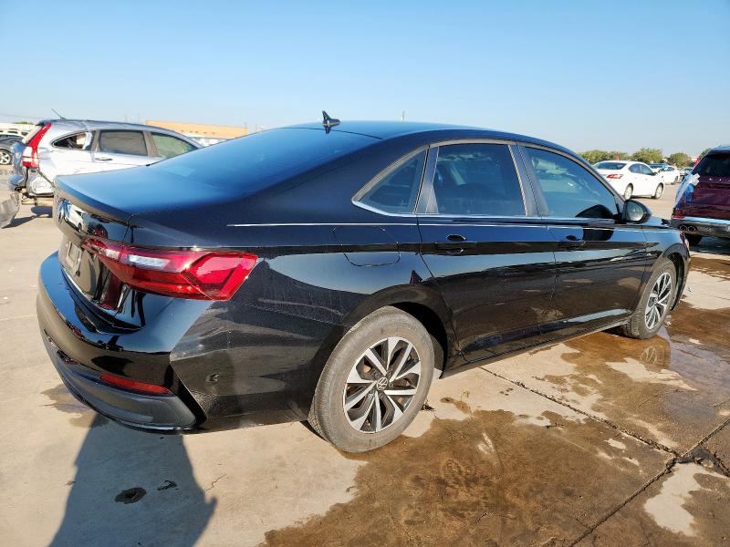 Photo 3 from auction – 2024 VOLKSWAGEN JETTA S with VIN 3VW5M7BU2RM099592
