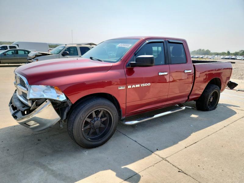 DODGE RAM 1500 S 2012 with VIN 1C6RD6GT3CS330214 - Photo from auction