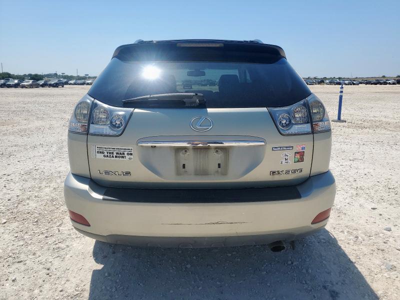 Photo 6 from auction – 2009 LEXUS RX 350 with VIN 2T2GK31U99C078562