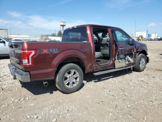 Photo 3 from auction – 2016 FORD F150 SUPER with VIN 1FTEW1EP7GFC49905