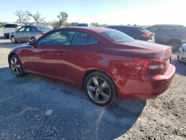 Photo 2 from auction – 2011 LEXUS IS 350 with VIN JTHFE2C28B2506895