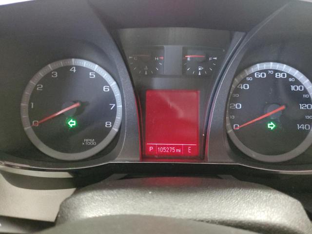 Photo 9 from auction – 2016 GMC TERRAIN SL with VIN 2GKFLPE35G6271638