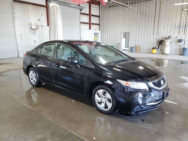 Photo 4 from auction – 2013 HONDA CIVIC LX with VIN 2HGFB2F59DH542865