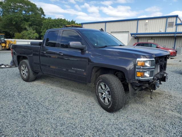 Photo 4 from auction – 2015 CHEVROLET SILVERADO with VIN 1GCRCREC9FZ402688