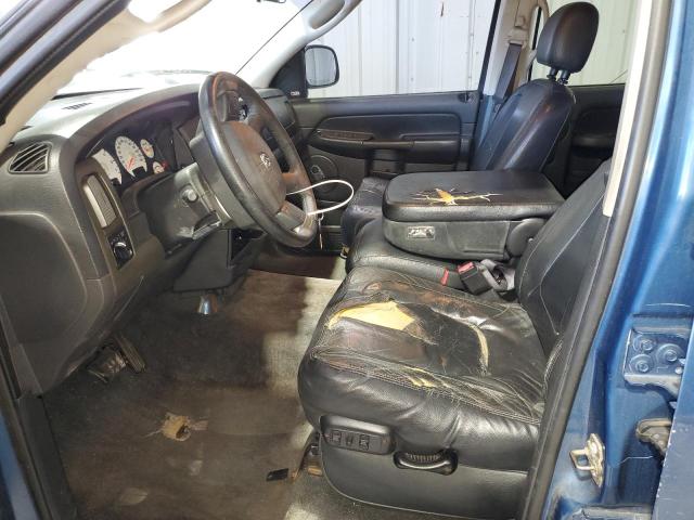 Photo 7 from auction – 2004 DODGE RAM 1500 S with VIN 1D7HA18D04S647799