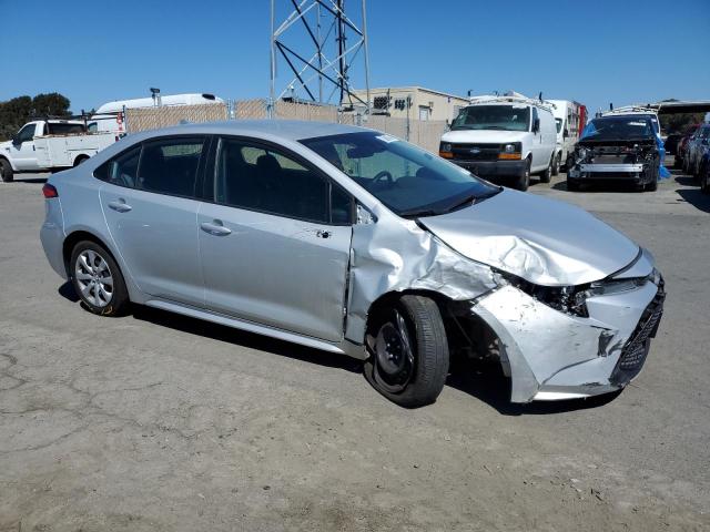 Photo 4 from auction – 2022 TOYOTA COROLLA LE with VIN 5YFEPMAE5NP273693