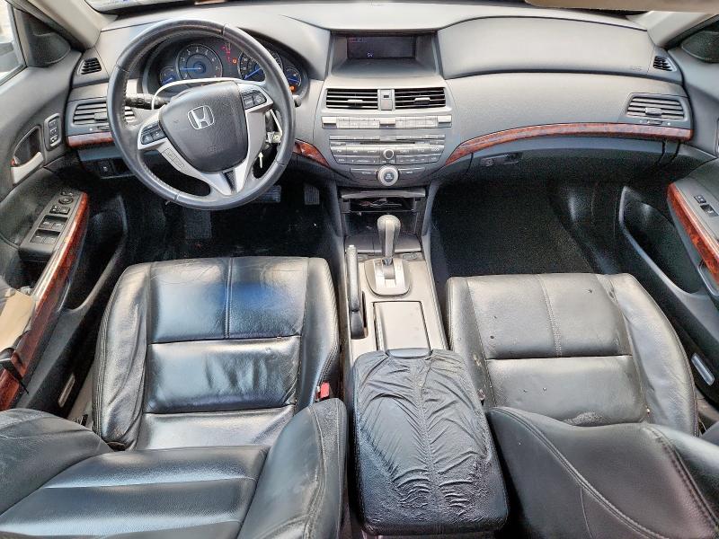 Photo 8 from auction – 2012 HONDA CROSSTOUR with VIN 5J6TF2H5XCL000558
