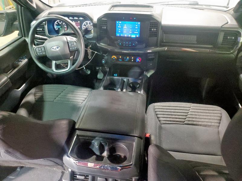 Photo 8 from auction – 2023 FORD F150 SUPER with VIN 1FTEW1CP9PKD21116