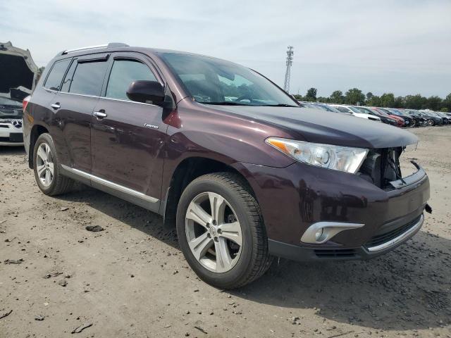 Photo 4 from auction – 2013 TOYOTA HIGHLANDER with VIN 5TDDK3EHXDS259576