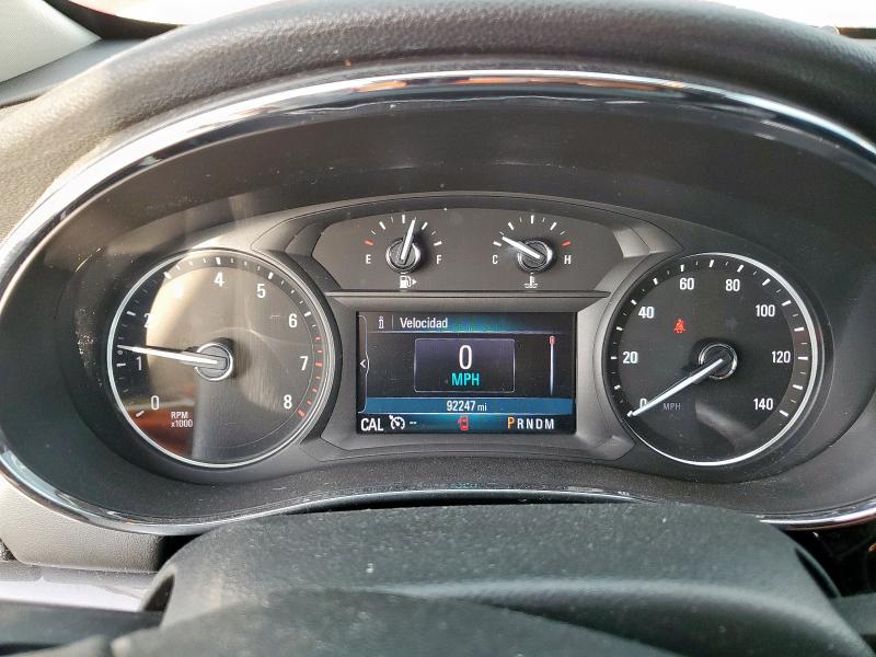 Photo 9 from auction – 2019 BUICK ENCORE PRE with VIN KL4CJASB8KB708061