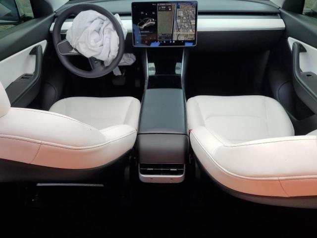 Photo 8 from auction – 2021 TESLA MODEL Y with VIN 5YJYGDEE8MF092993
