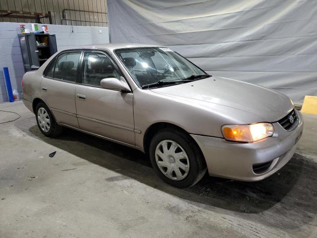 Photo 4 from auction – 2001 TOYOTA COROLLA CE with VIN 1NXBR12E71Z440249